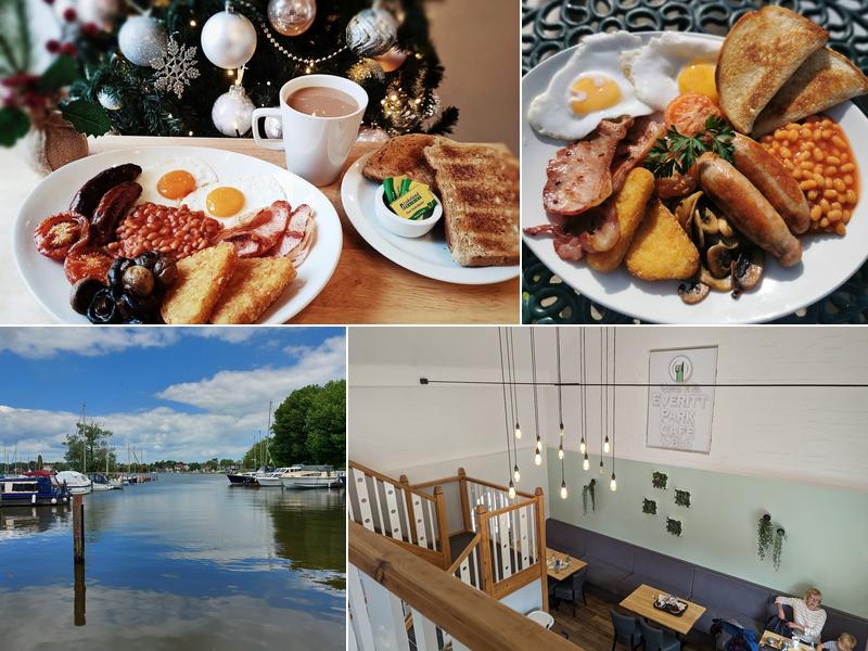 Everitt Park Café & Bar