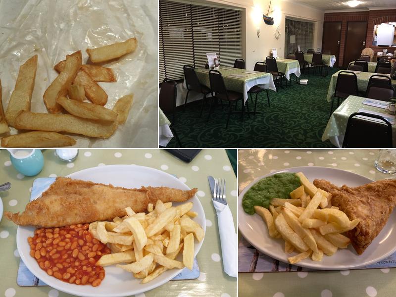 Beach Fish & Chip Shop