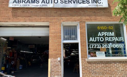 Abrams Auto Services inc.
