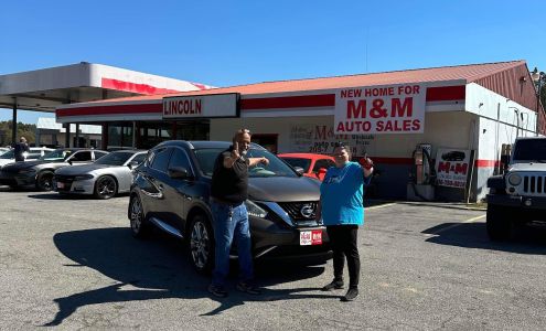 M & M Auto Sales