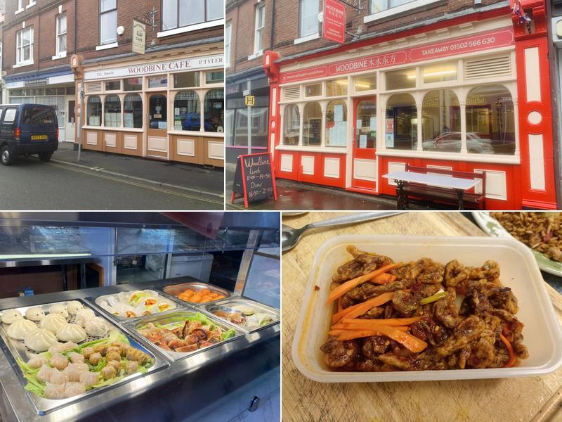 WOODBINE 木水东方