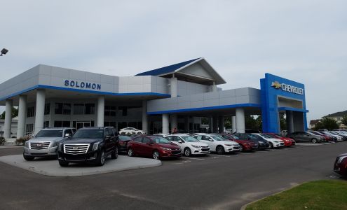 Solomon Chevrolet