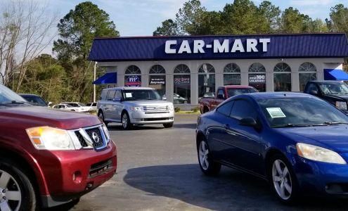 Car-Mart of Enterprise