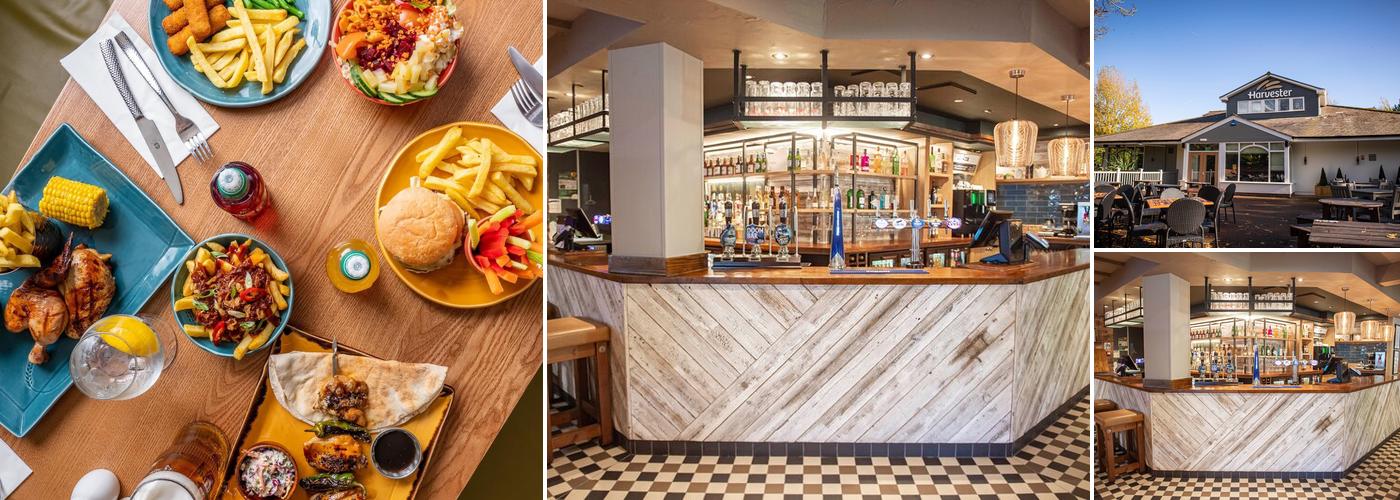 Harvester Potters Kiln Lowestoft