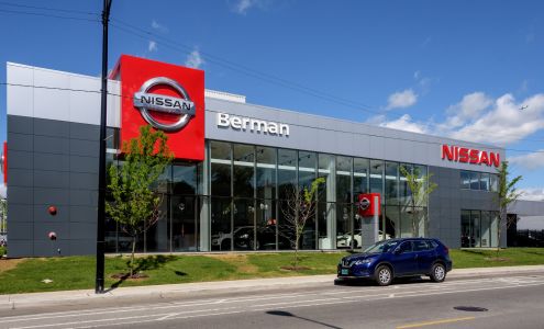 Berman Nissan of Chicago Chicago