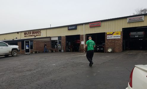 Major Brands Inc. Mount Sterling