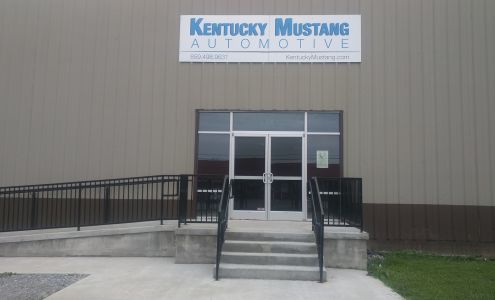 Kentucky Mustang Mount Sterling