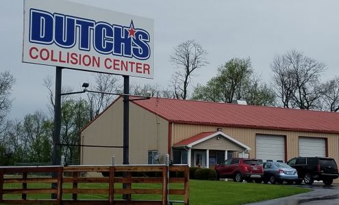 Dutch's Collision Center Mount Sterling