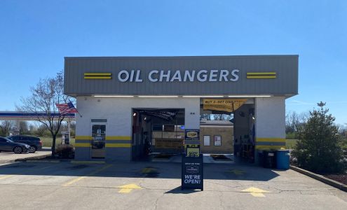 Fast Change Lube & Oil Mount Sterling