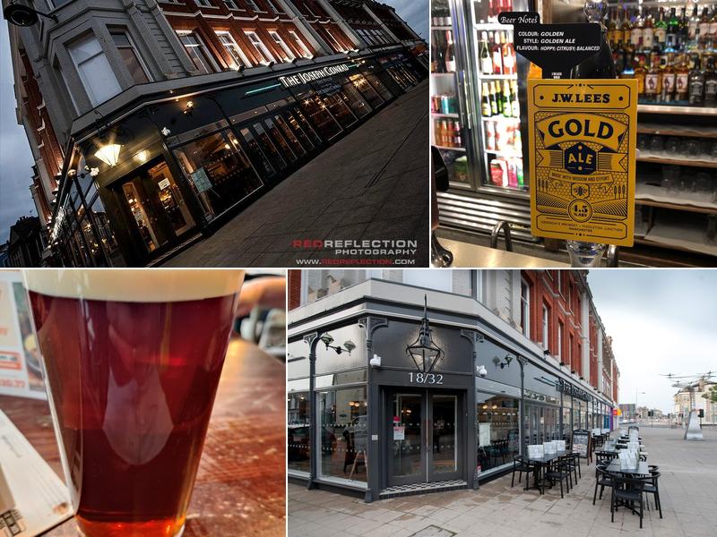 The Joseph Conrad - JD Wetherspoon