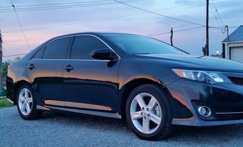 Krystle Tint Mount Sterling