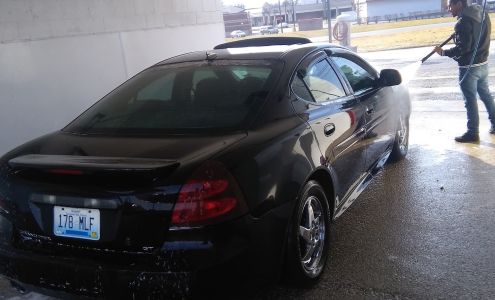 Crystal Clean Car Wash Mount Sterling