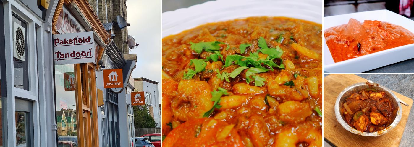 Pakefield Tandoori