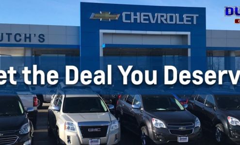 Dutch's Chevrolet Mount Sterling