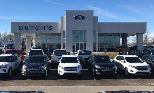 Dutch's Ford Mount Sterling