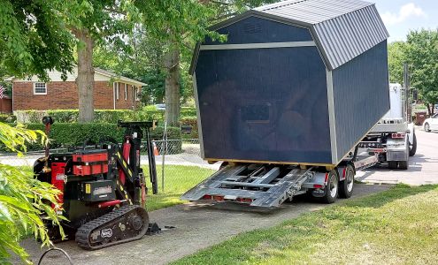 Mann Bargain Lot Mount Sterling