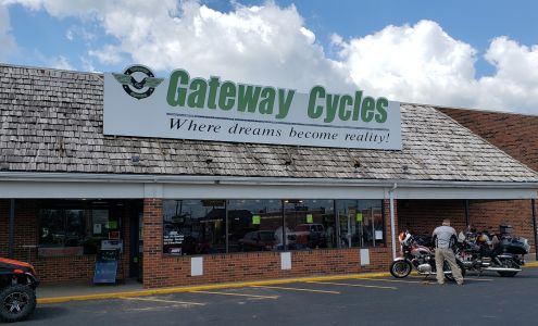 Gateway Cycles Mount Sterling
