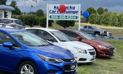 Kentucky Car Exchange Mount Sterling