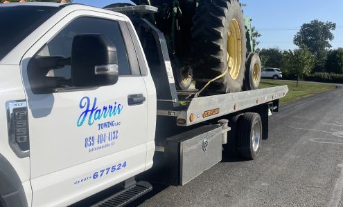 Harris Towing, LLC Jeffersonville