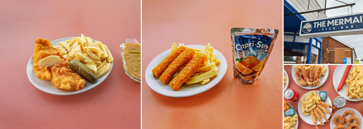 The Mermaid Fish Bar