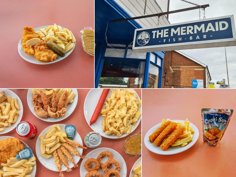 The Mermaid Fish Bar
