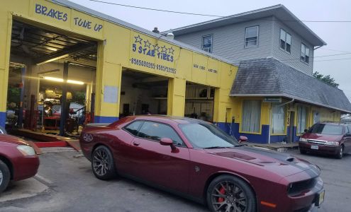 5 Star Tire Shop Bridgeton