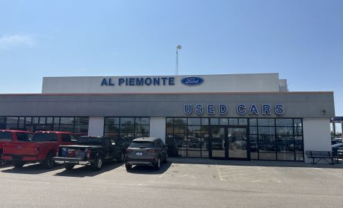 Al Piemonte Ford Melrose Park
