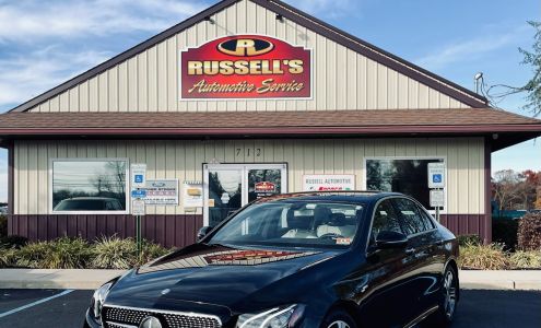 Russell's Automotive Bridgeton