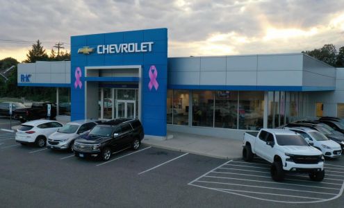 RK Chevrolet Service Vineland