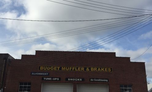 Budget Muffler & Car Care Center
