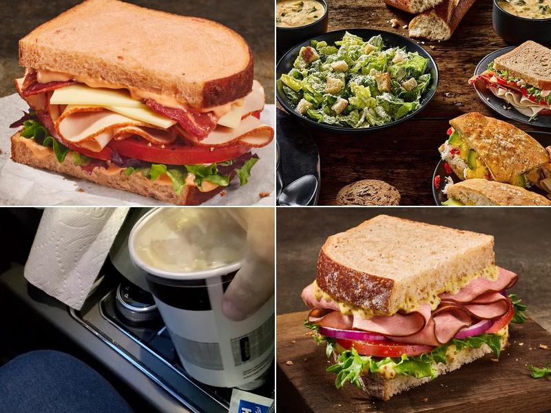 Panera Bread 841 Worcester St, Natick