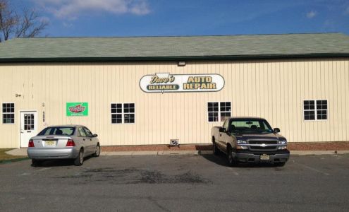 Dave's Reliable Auto & Fork Bridgeton