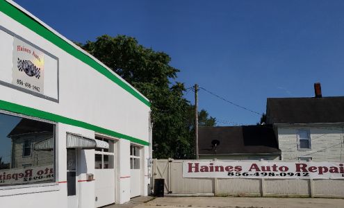 Haines Auto Repair Newfield