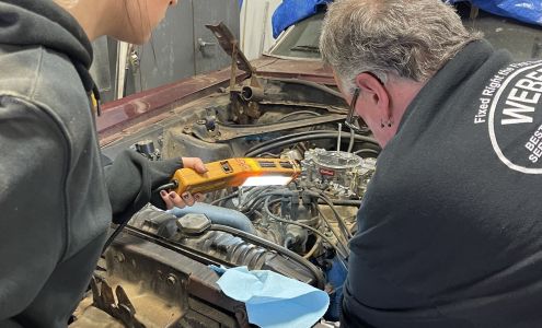 Weber's Auto & Truck Repair Bridgeton