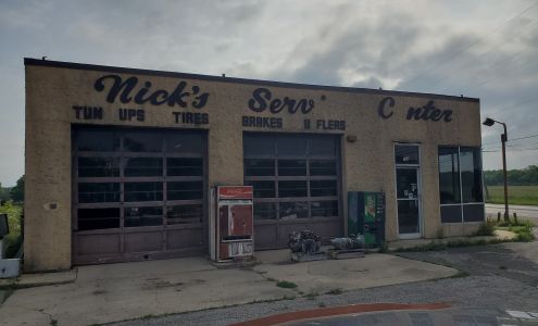 Nicks Service Center & Auto Sales