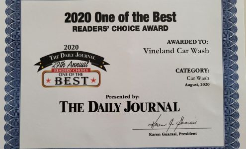 Vineland Car Wash Vineland