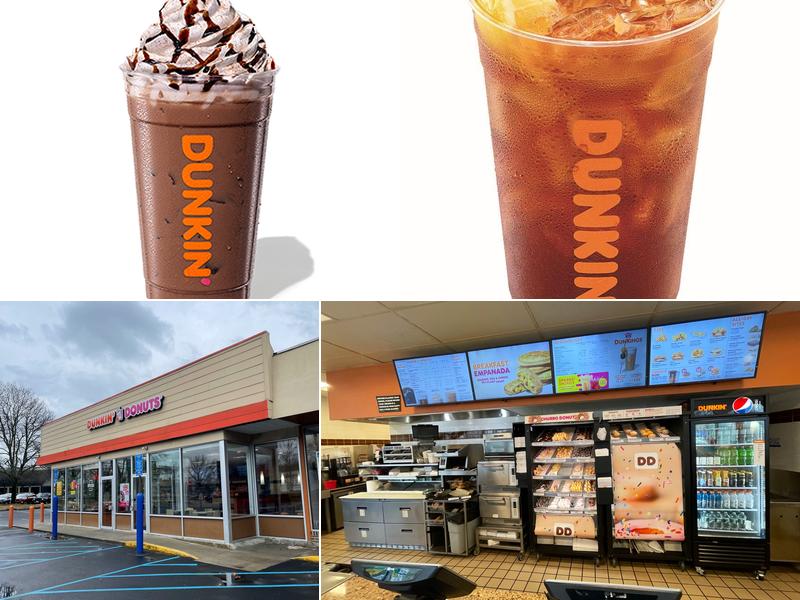 Dunkin'