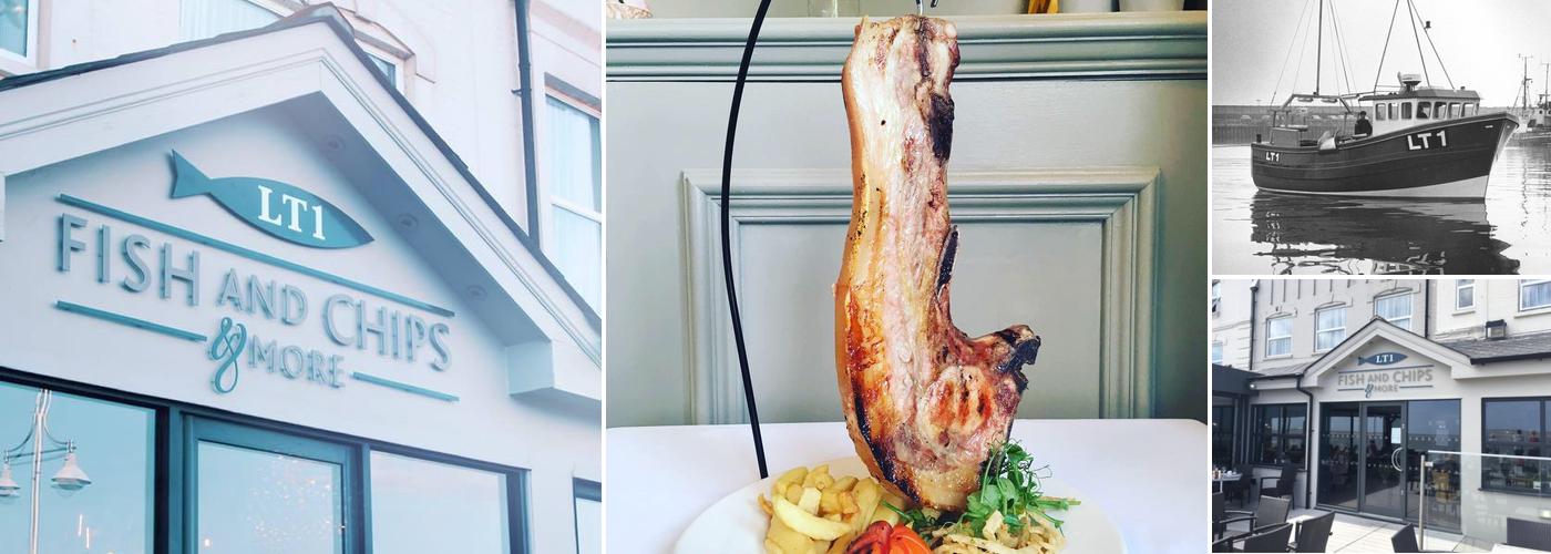 LT1 Fish & Chips & More