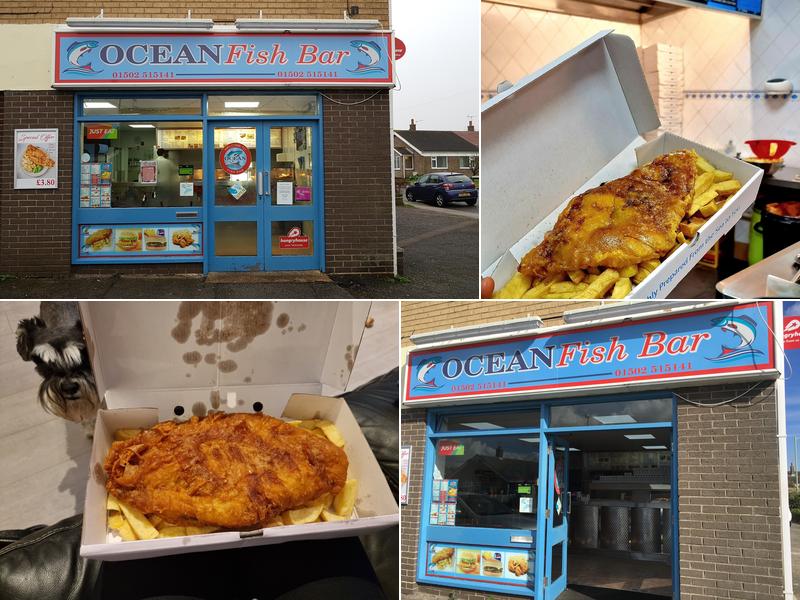 Ocean Fish & Chips