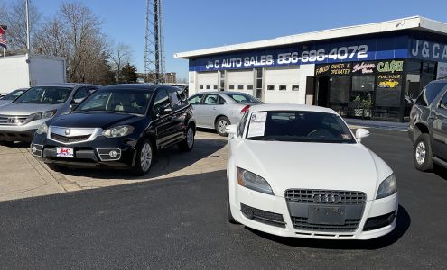 J & C Auto Sales Vineland