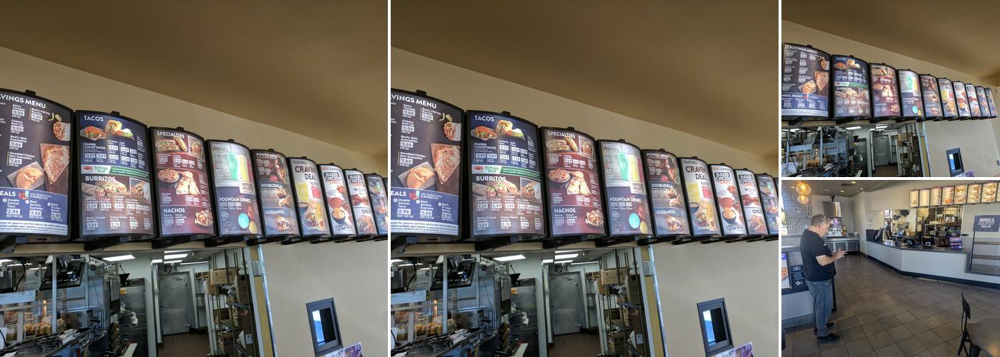 Taco Bell Menu