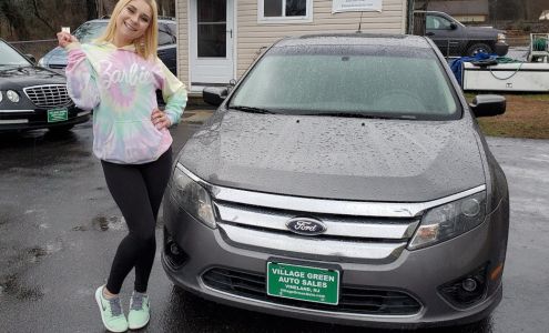 Village Green Auto Sales Vineland