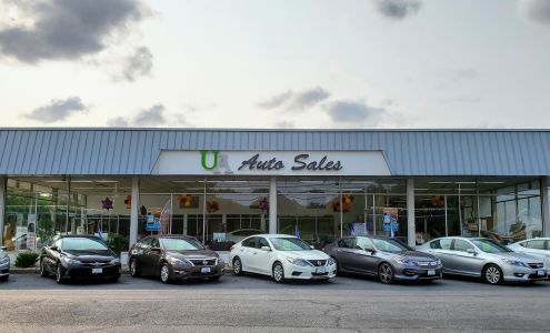 UA AUTO SALES Vineland