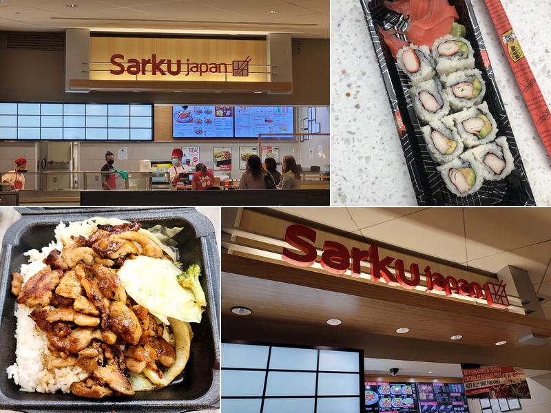 Sarku Japan
