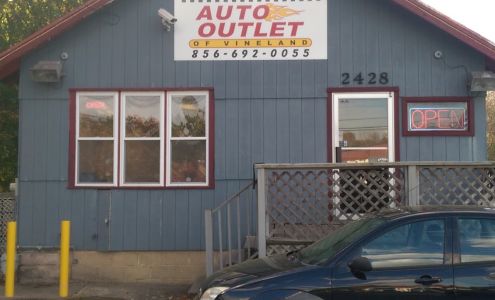 Auto Outlet of Vineland
