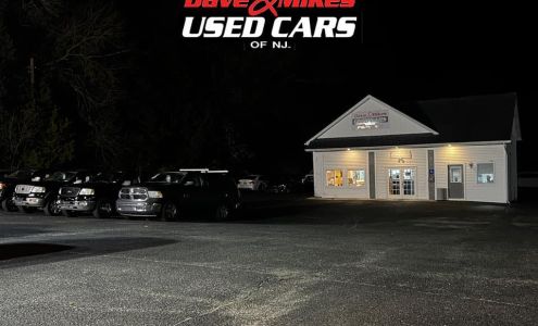 Dave and Mike's Used Cars Bridgeton