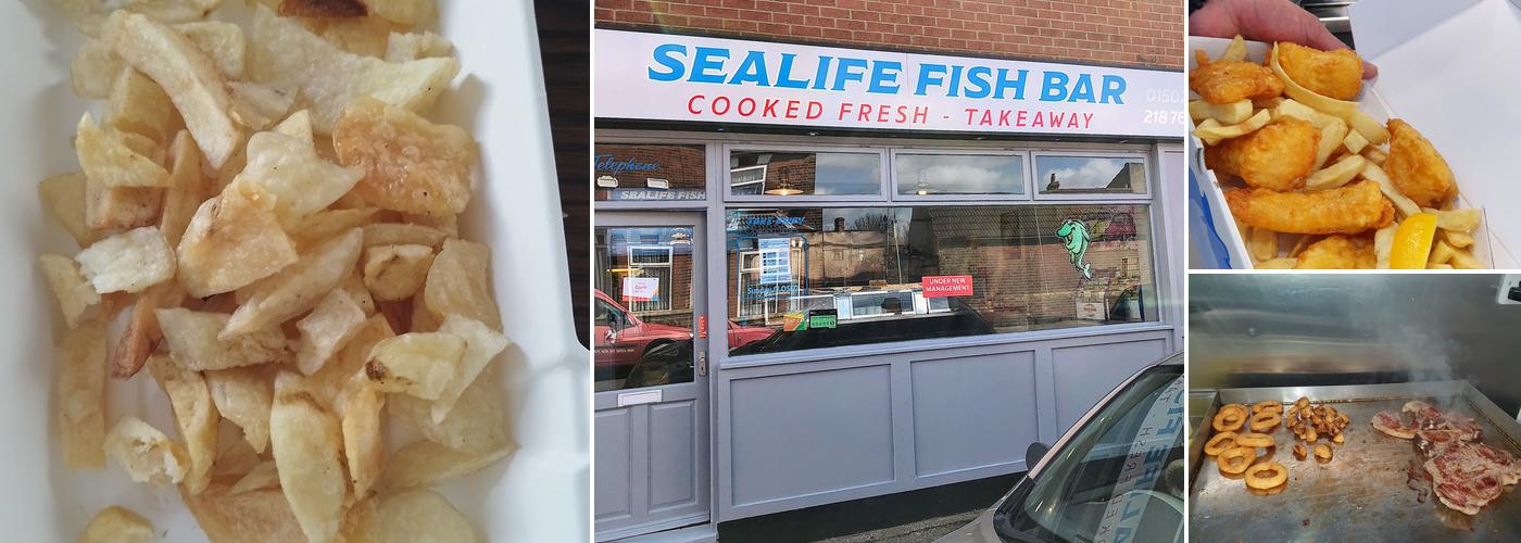 Sealife Fish Bar