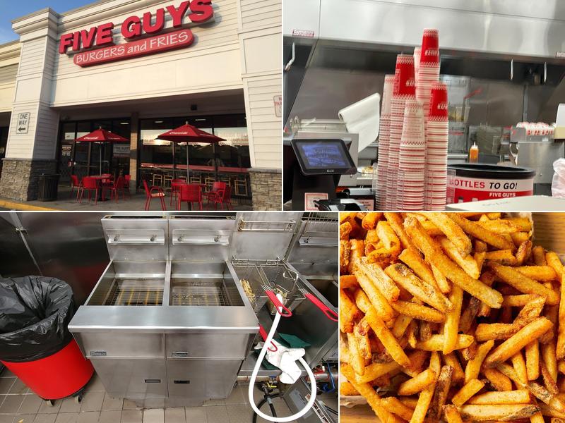 Five Guys