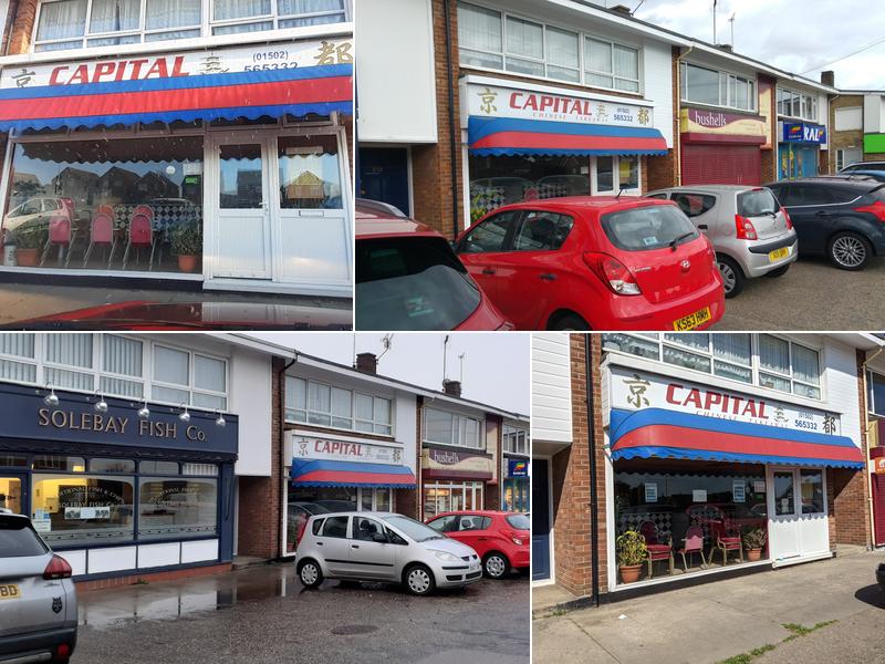 Capital Chinese Takeaway