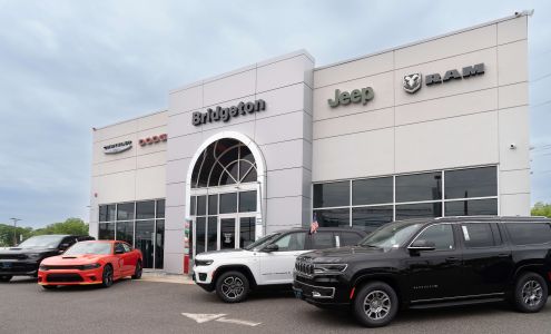 Bridgeton Chrysler Dodge Jeep Ram Bridgeton
